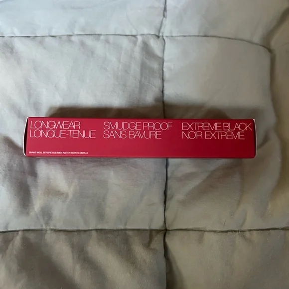 NARS Climax Liquid Eyeliner in Explicit Black - Picture 5 of 6